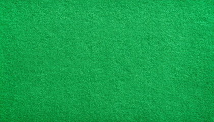 Obraz premium Green felt background. Useful for poker table or pool table surface