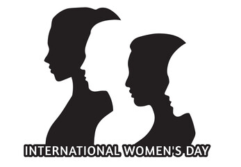 silhouette of a couple