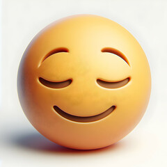 Fototapeta premium laughing emoji