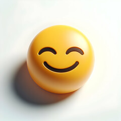 Fototapeta premium laughing emoji