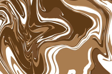 chocolate seamless background