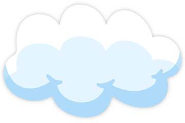 Cloudy sky 