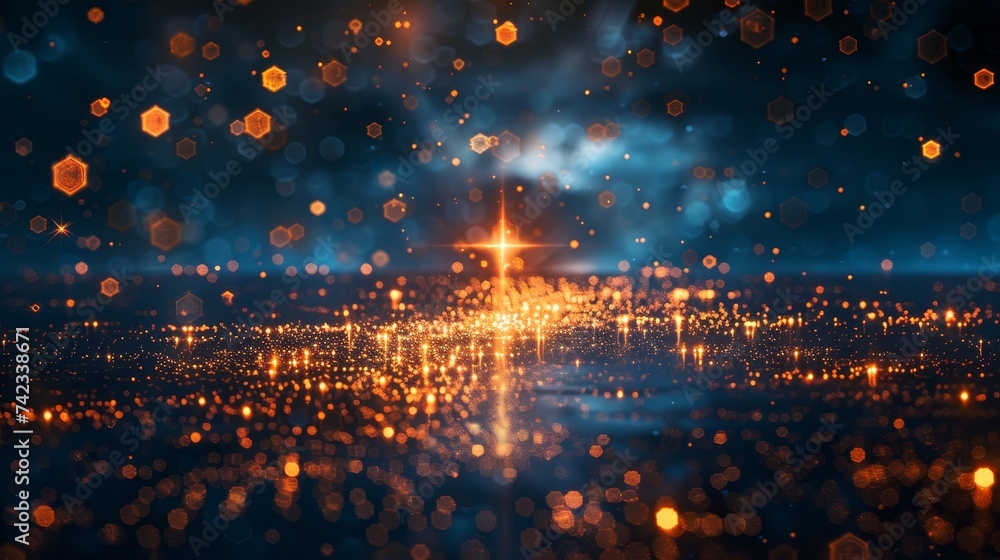 Aufkleber delving into the role of password security within the expansive universe of cybersecurity innovation