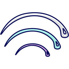 Suturu Needle Sticker