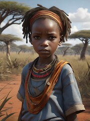 Children of Africa