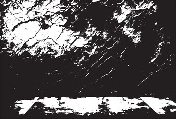 Abstract old background with rough grunge texture.