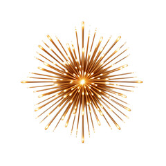 Fototapeta premium chrysanthemum flower isolated rendering
