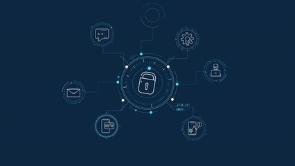 Prioritizing user data protection in all processes.