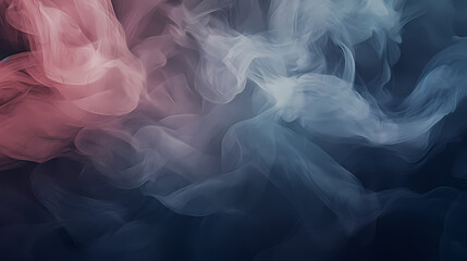 Fototapeta premium Background design smoke texture effect
