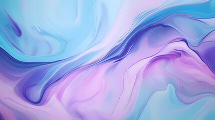 Abstract art background mixed paint effect