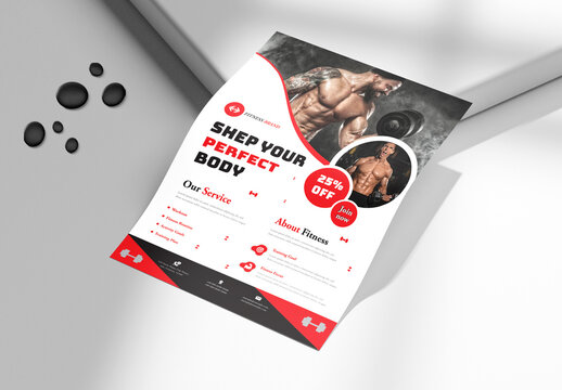 Fitness Flyer