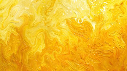 yellow abstract texture background. Color gradient - generative ai