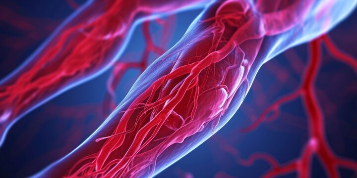 Deep vein thrombosis DVT. A medical condition that occurs when a blood clot forms in a deep vein. These clots usually develop in the lower leg, thigh, or pelvis, but they can also occur in the arm