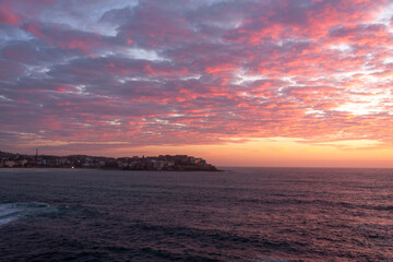 Bondi  Beach, Sydney, NSW, Australia