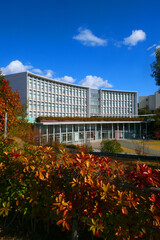 Kinjo Gakuin University in Nagoya, Japan