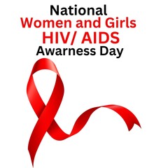 national women and girls hiv/ aids awarness day 