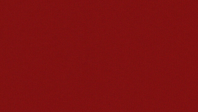 Grainy background. Textured plain Maroon Red color with noise surface. for display product background.

