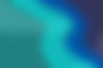 Harmonious hues of blue and black merge in a textured backdrop, enhanced by noise elements and grit and grain effects, ideal for sleek banners or web page designs