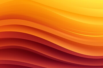 Maroon to Mustard Yellow abstract fluid gradient design, curved wave in motion background for banner, wallpaper, poster, template, flier and cover