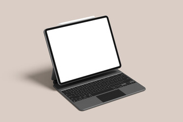 Tablet Pro Blank Mockup