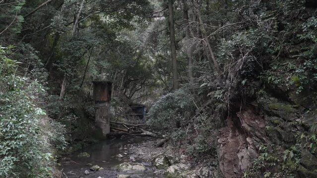 Settsu-kyo Osaka