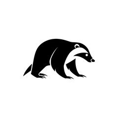 Honey badger icon