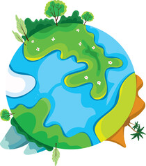 Earth Day. International Mother Earth Day.