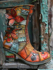Creative upcycling ideas transforming everyday objects into stylish eco friendly home decor and...