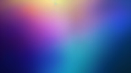 Obraz premium Smooth gradient illustration, modern stylish design background texture