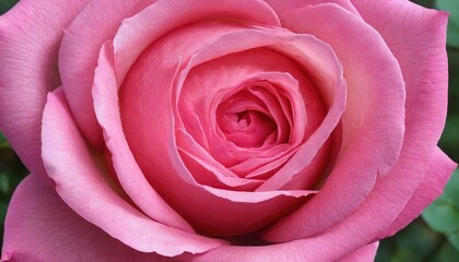 Sweet pink rose