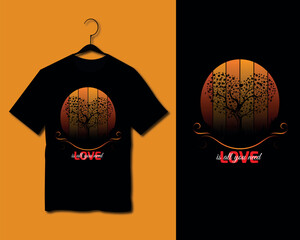 Free vector t shirt design samples with illustration of tractor
