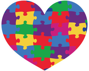Autism Day , Autism awareness , Autism Craft, Honoring Autism Awareness Day, Autism Vector, Autism SVG, Autism day T-shirt design.