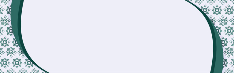 Ramadan Kareem Islamic Arabic Luxury Elegant Background bannerTemplate Design with Decorative Ornament Borders