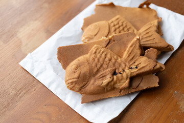 美味しいたい焼き