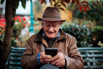 Exploring the impact of smartphone technology on empowering elderly individuals to pursue their passions and hobbies