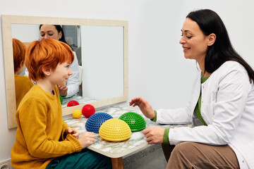 Sensory integration therapy in paediatric rehabilitation