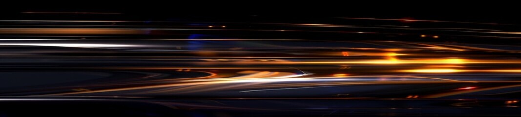 Abstract background, light bronze and dark blue lines