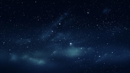 Natural real night sky stars background texture