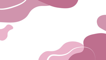 Abstract pink background 