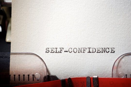 Self-confidence concept view