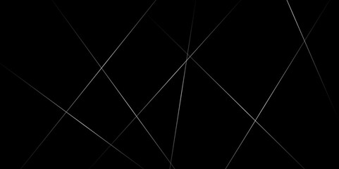 Abstract dark background of intersecting lines,Modern design with dynamic shapes composition and technology concept on circuit board,lines pattern texture business background.	