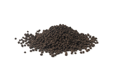 Granular Aquarium Soil, Natural Fish Tank Substrate, Black Organic Topsoil Saturated with Fertilizers