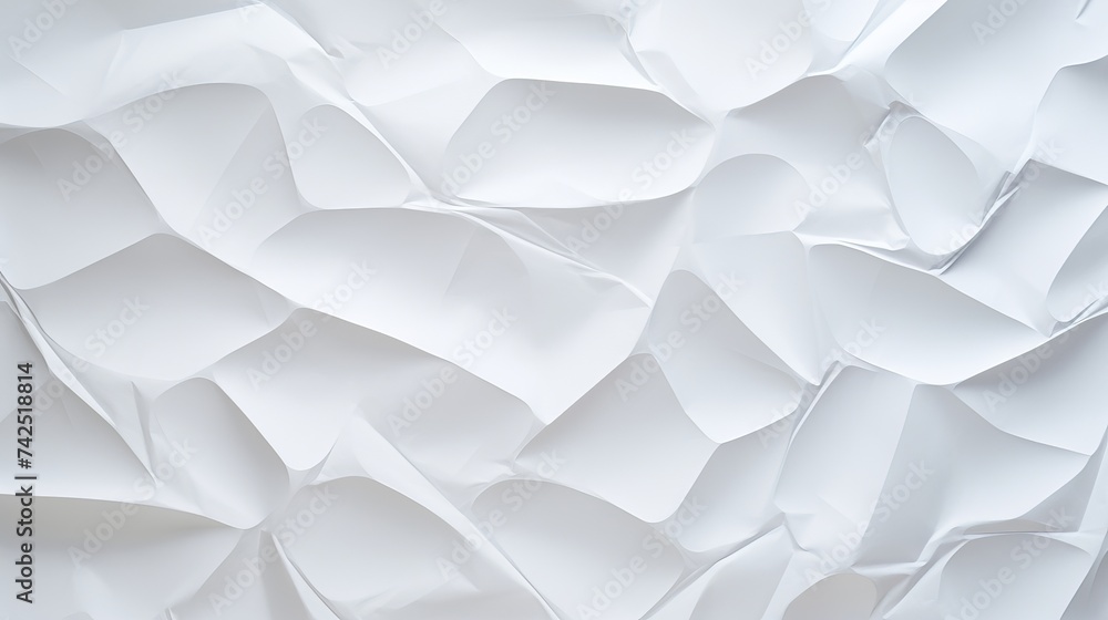 Aufkleber white paper texture background or cardboard surface from a paper box for packing. and for the design