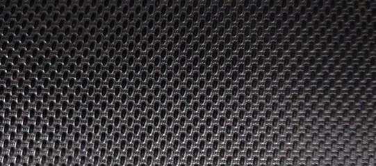 Black carbon fiber texture useful as a background - high resolution image gallery