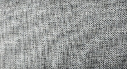 grey fabric texture. Abstract background and texture for design.