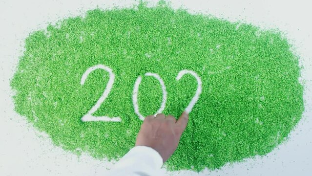 Green Writing 2024