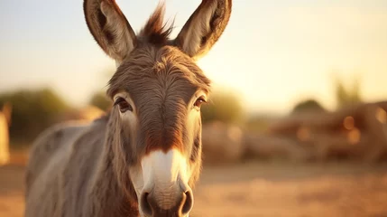 Rolgordijnen donkey pictures  © 俊后生