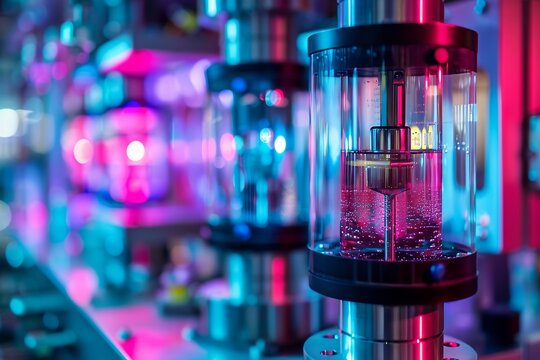 A quiet serene take on quantum computing