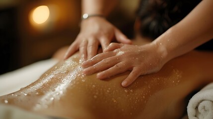 Healing Touch: Professional Back Massage for Ultimate Relaxation