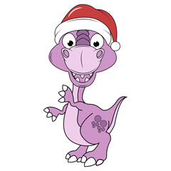 cute dinosaur animal cartoon